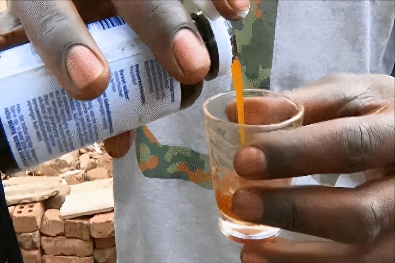 Zimbabwe A country being ruined by 'cough syrup' iNEWS