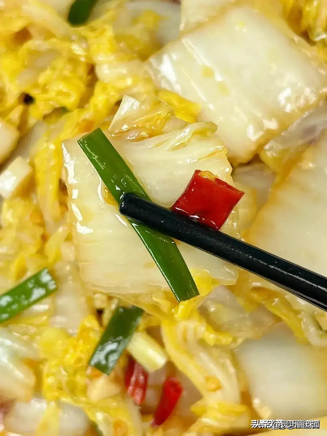 The 4 most powerful vegetables for scraping oil, eat them 3 times a