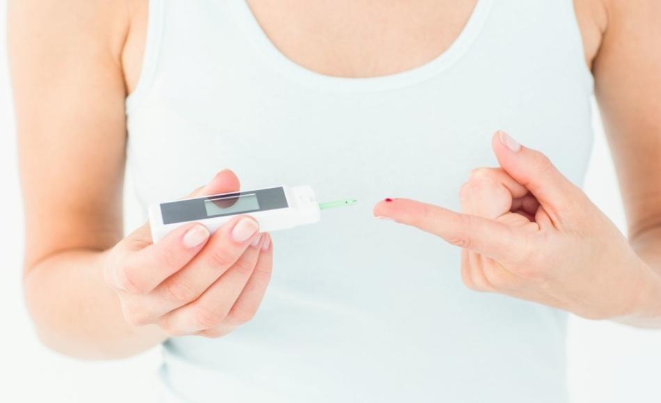 Elevated blood sugar, can you tell by looking at urine? There are 3
