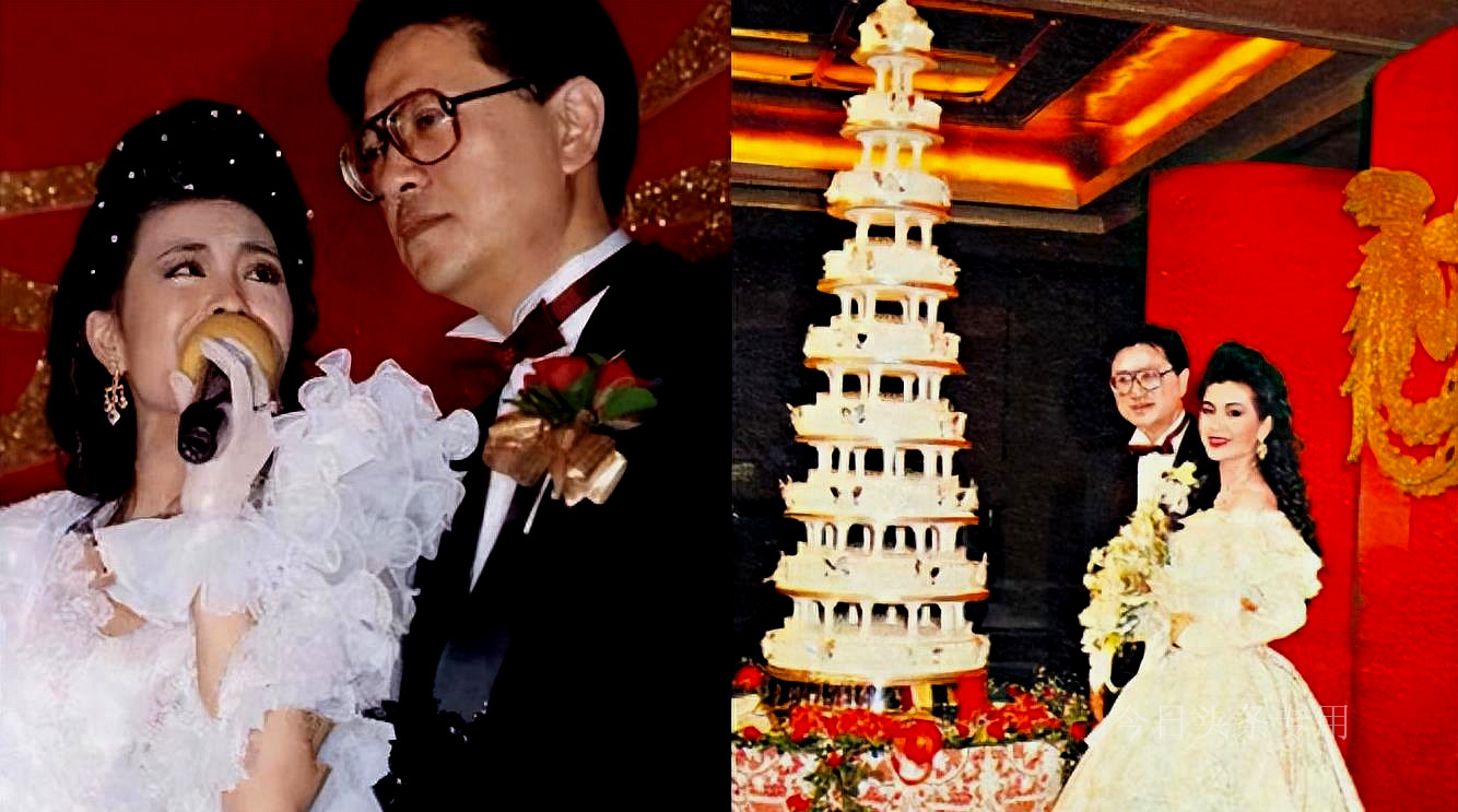 She married a rich man at the age of 21 and had 30 boyfriends. She