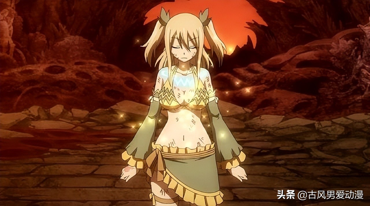 sachin and babi light blue dress Fairy Tail