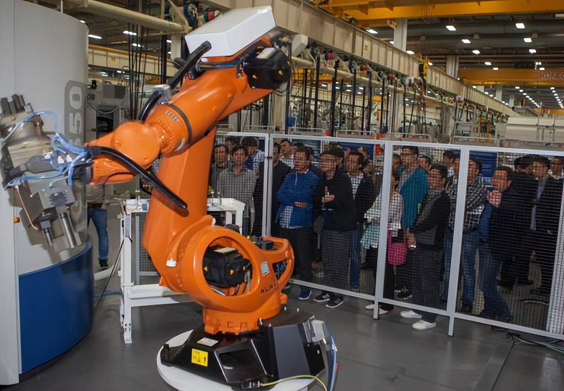 Through differentiated competition, the German machine tool manufacturing industry meets the