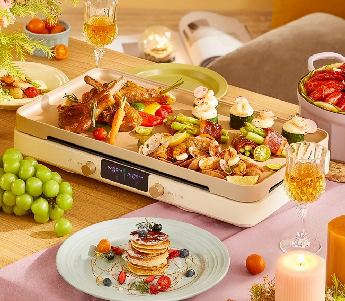 Rongdian Group's new product lineup debuts with diverse choices in life ...