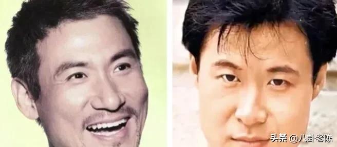 Jacky Cheung and his elder brother Zhang Xuezhi, the mystery of not ...