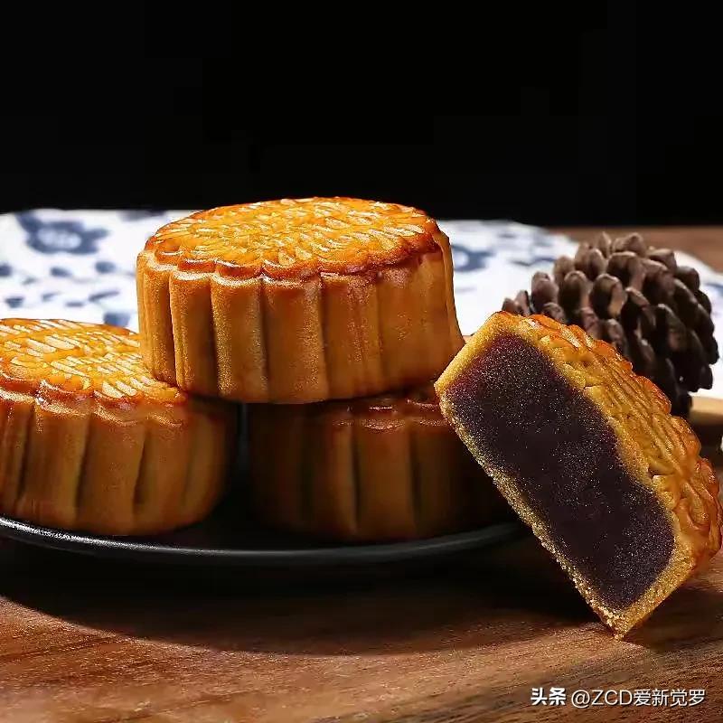 The Moon Cakes We Have Eaten In Those Years (5) - Inews