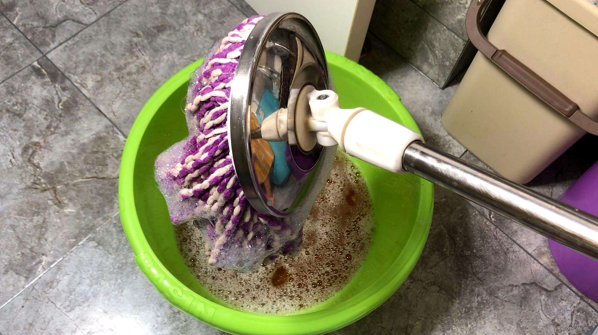 After mopping the floor, there will always be a "fishy smell", the reason is actually very