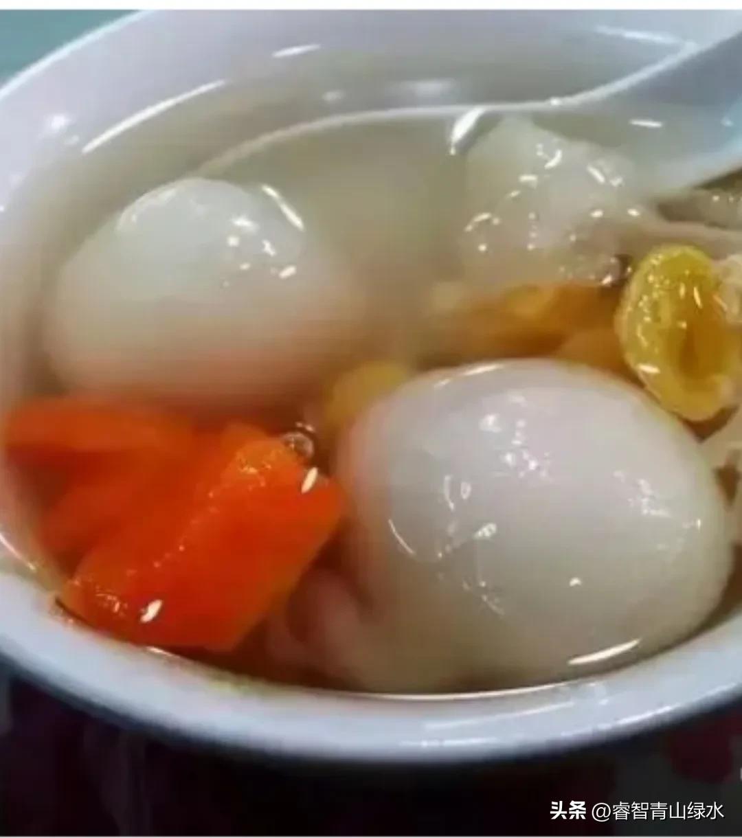 Duck Rice Ball Duck mother twist is not glutinous rice balls, the production is ...