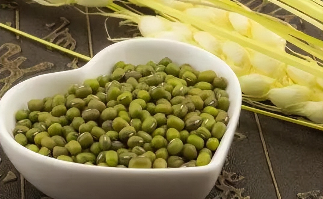 If you insist on drinking a bowl of mung bean soup every day, what will
