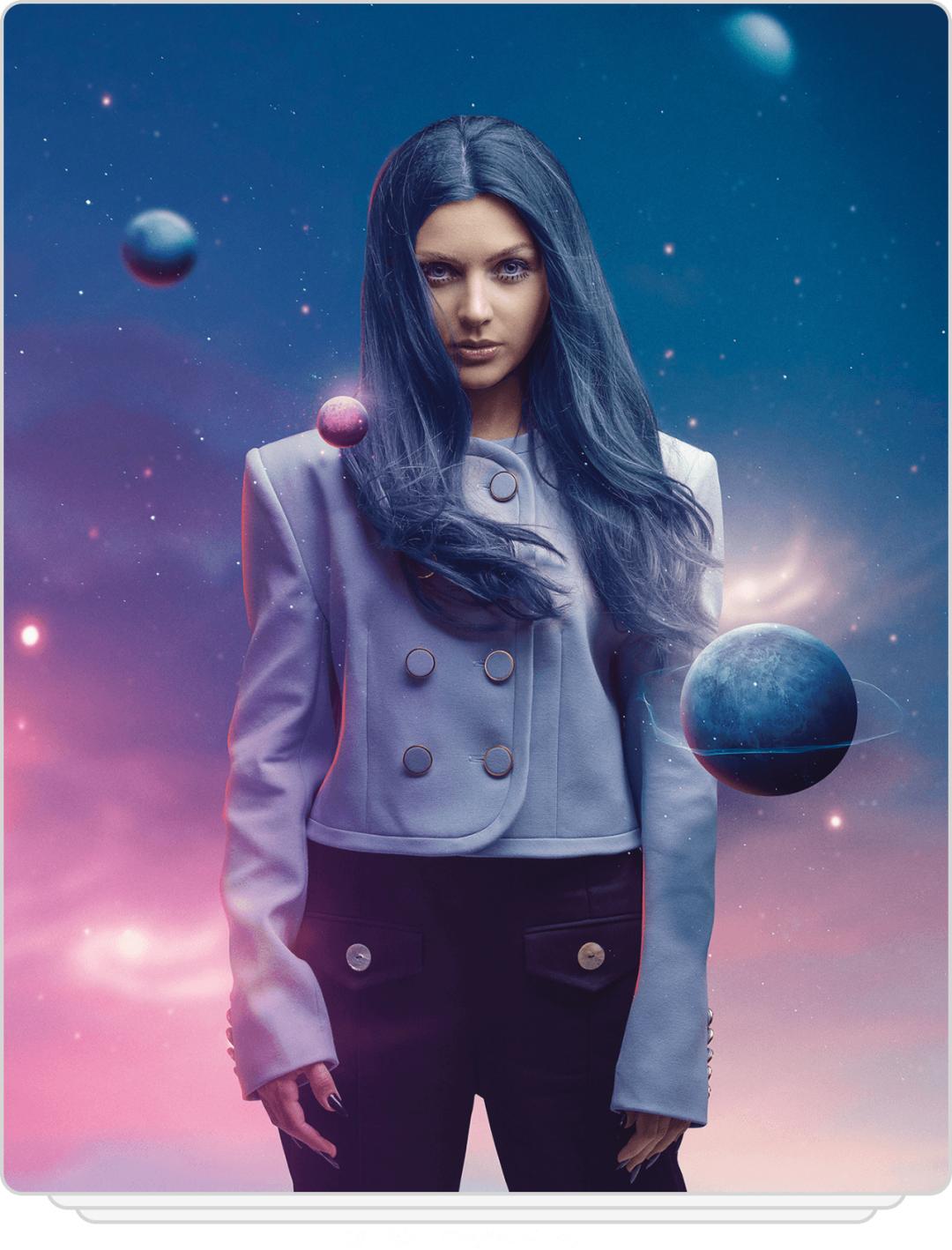 Identify picture quality at a glance! - iNEWS