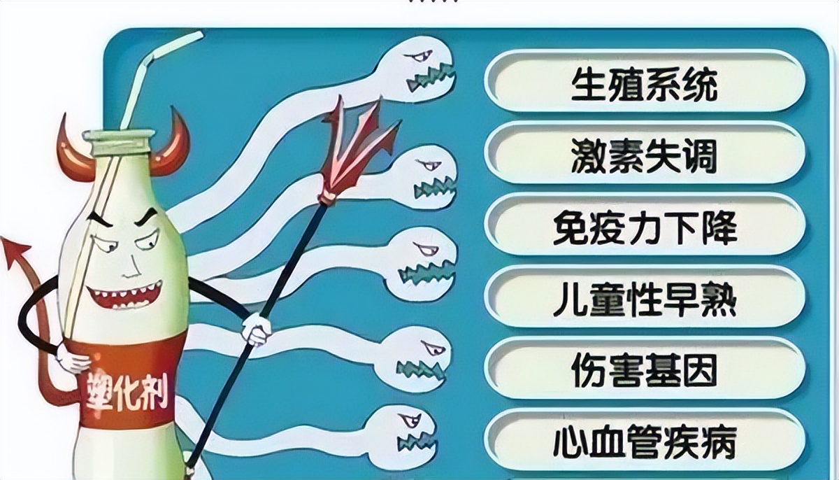 Putting "plastic bags" in the refrigerator can cause cancer, is it true