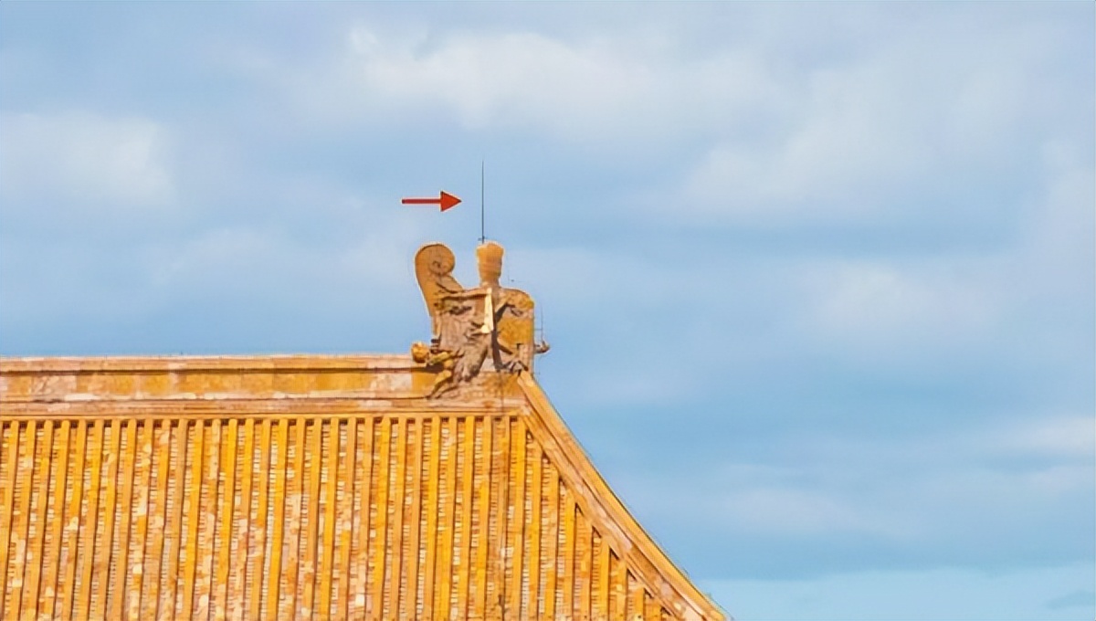 Explore the ancient Chinese lightning protection, its history, the