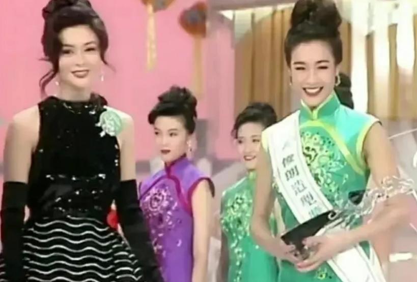 TVB resumes the Miss Chinese beauty - B8d27984f9b043919ccefe46fec11cf0 