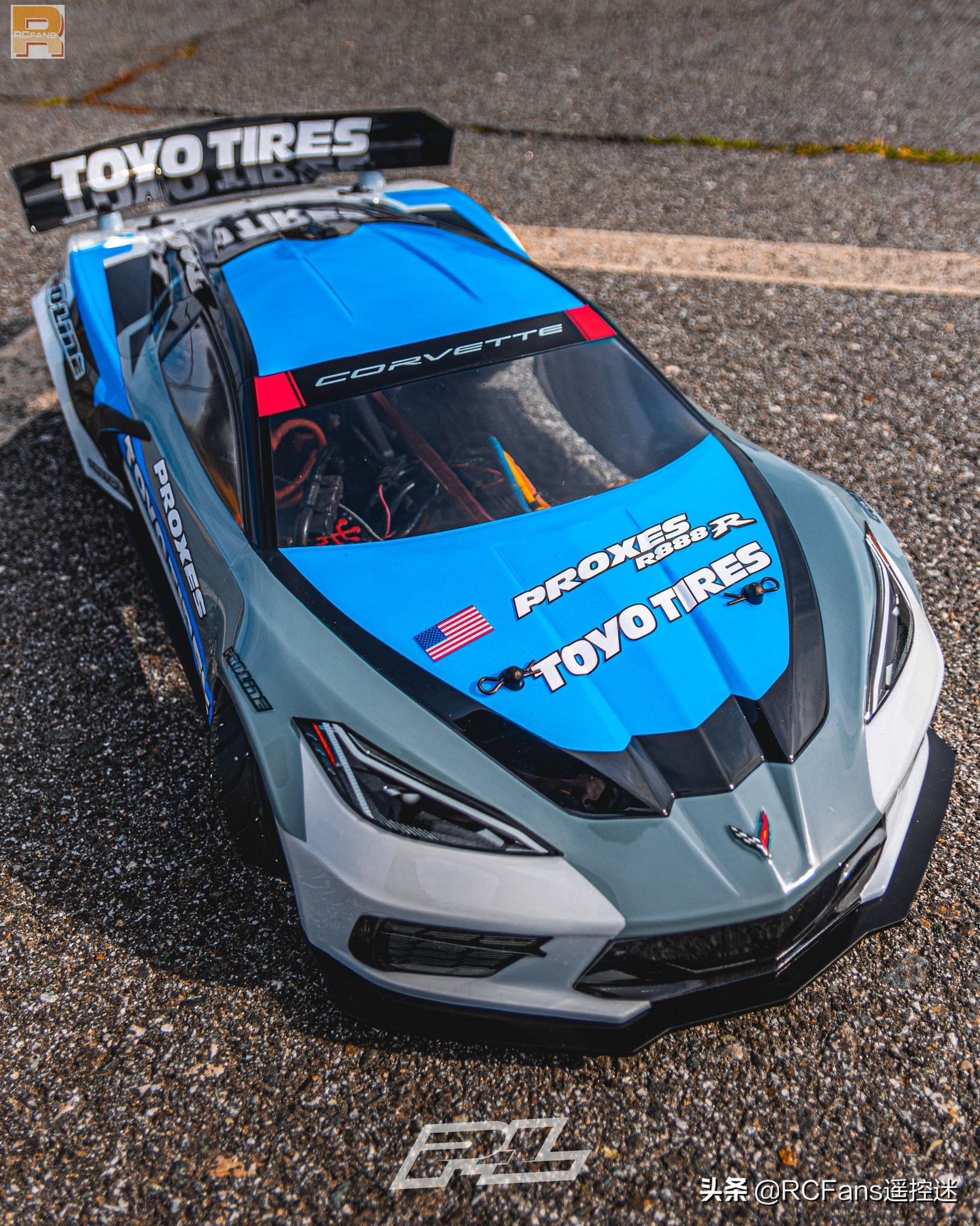 Pro-Line Introduces Toyo Proxes R888R Tires - iNEWS