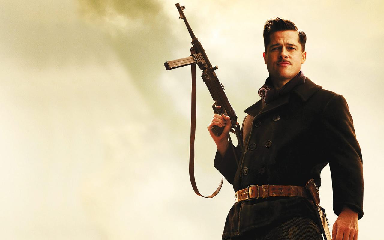 Inglourious Basterds The Dark Comedy Tale of Two Hitmen iNEWS