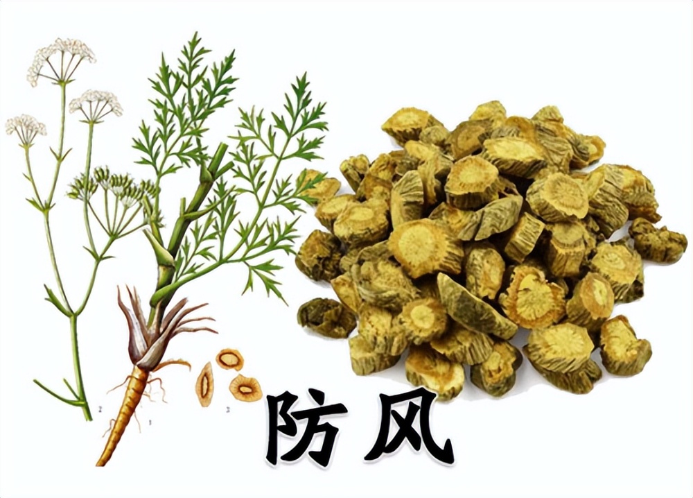 One ancient recipe for treating allergic rhinitis skillfully in