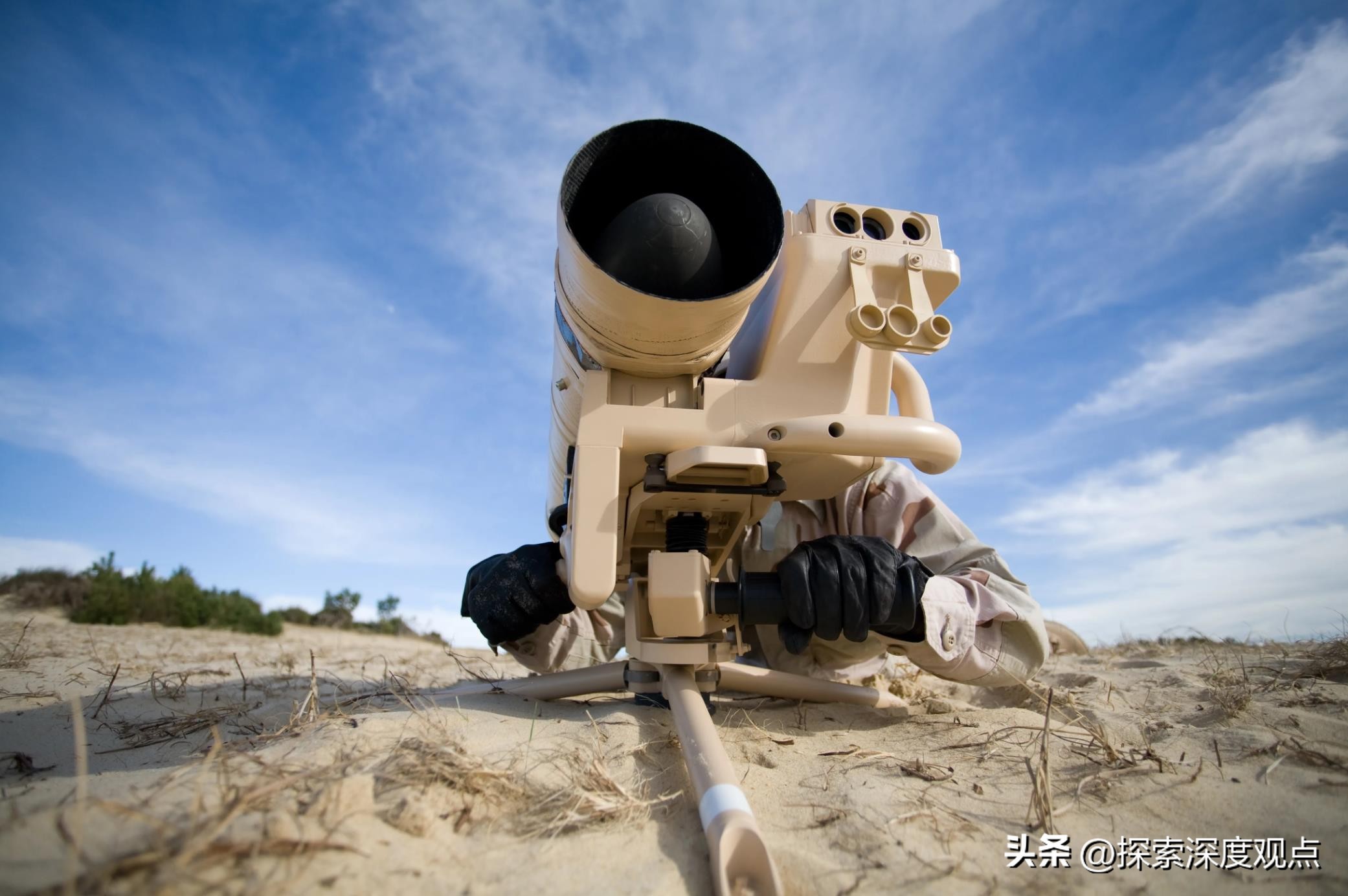 Five top antitank weapons in the world, the title of King of Land