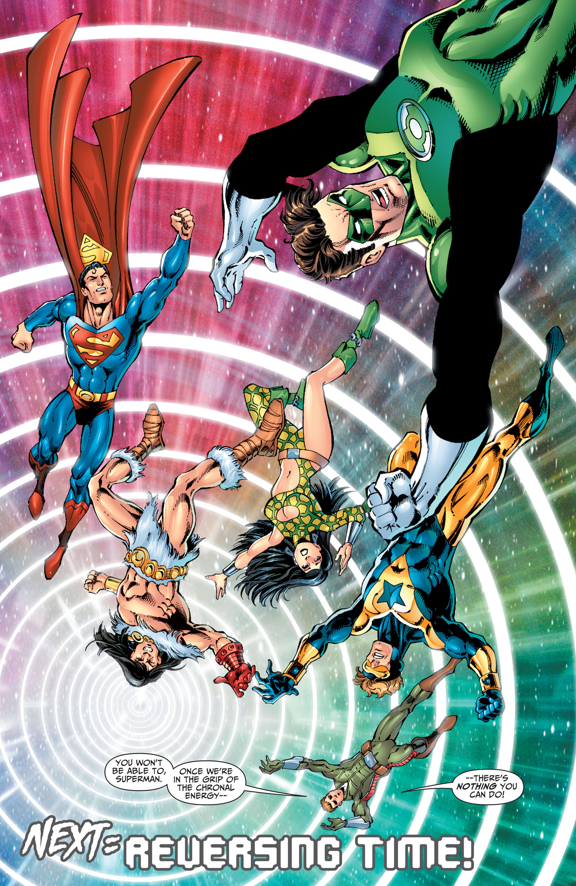 Flashpoint - Easter Eggs of the Master of Time - iNEWS