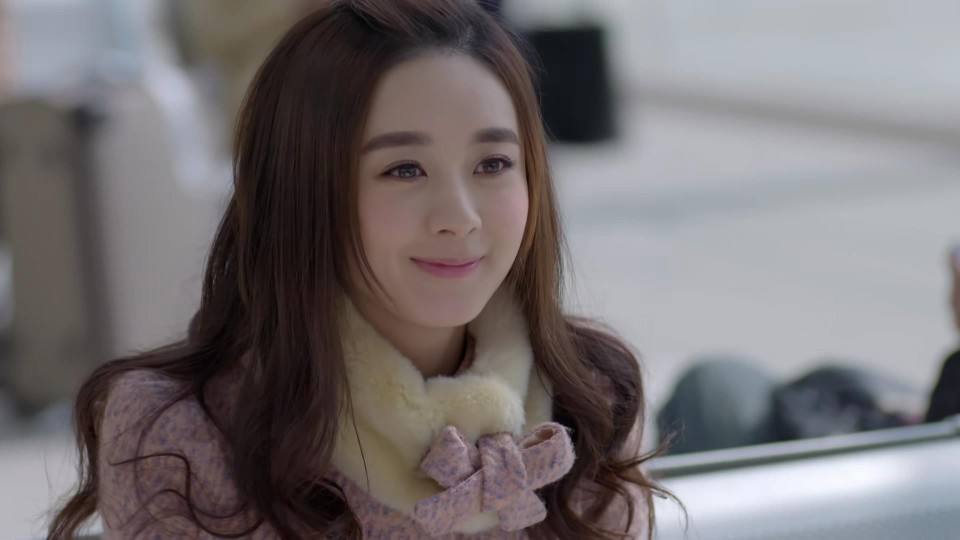 Zhao Liying Successfully Transformed With "Happiness To Ten Thousands ...