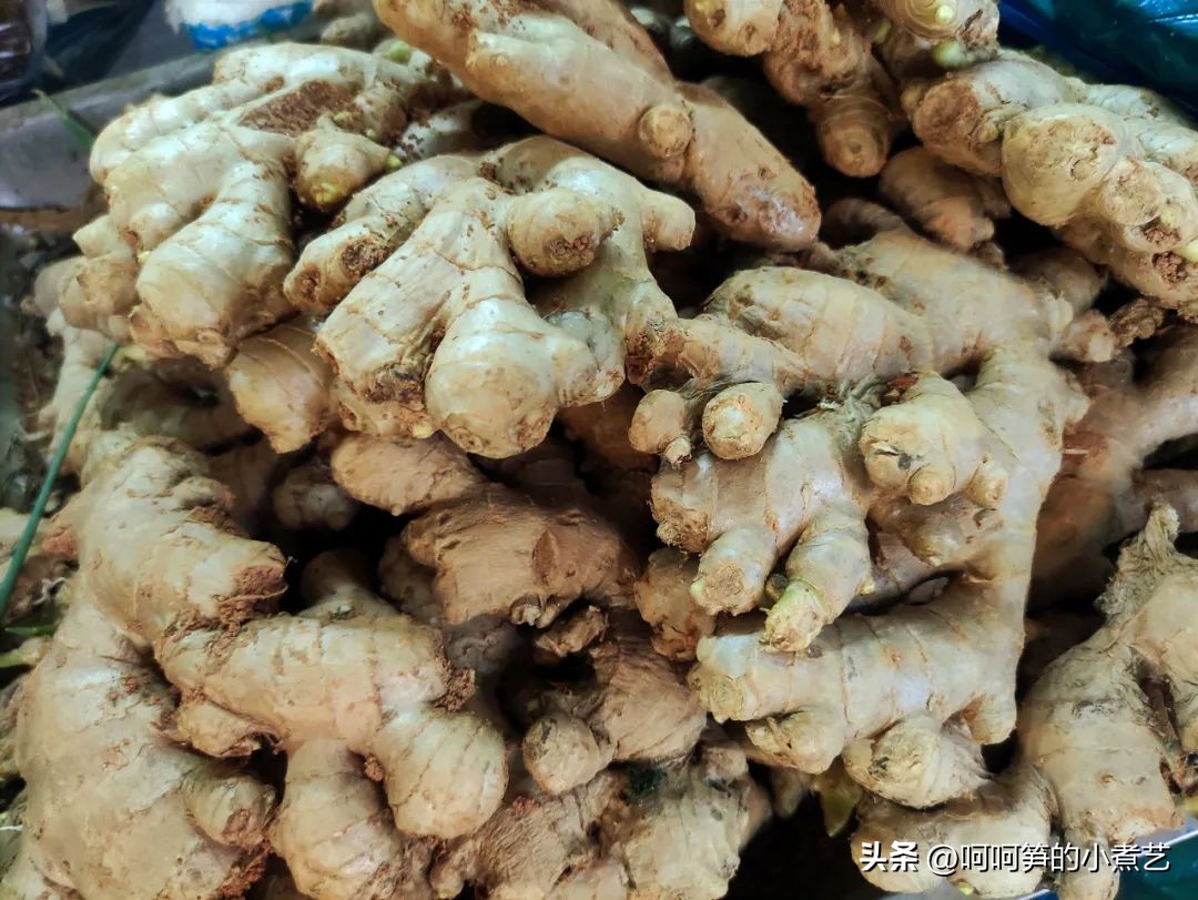 Seventeen experiments are just to make a perfect bowl of ginger milk ...
