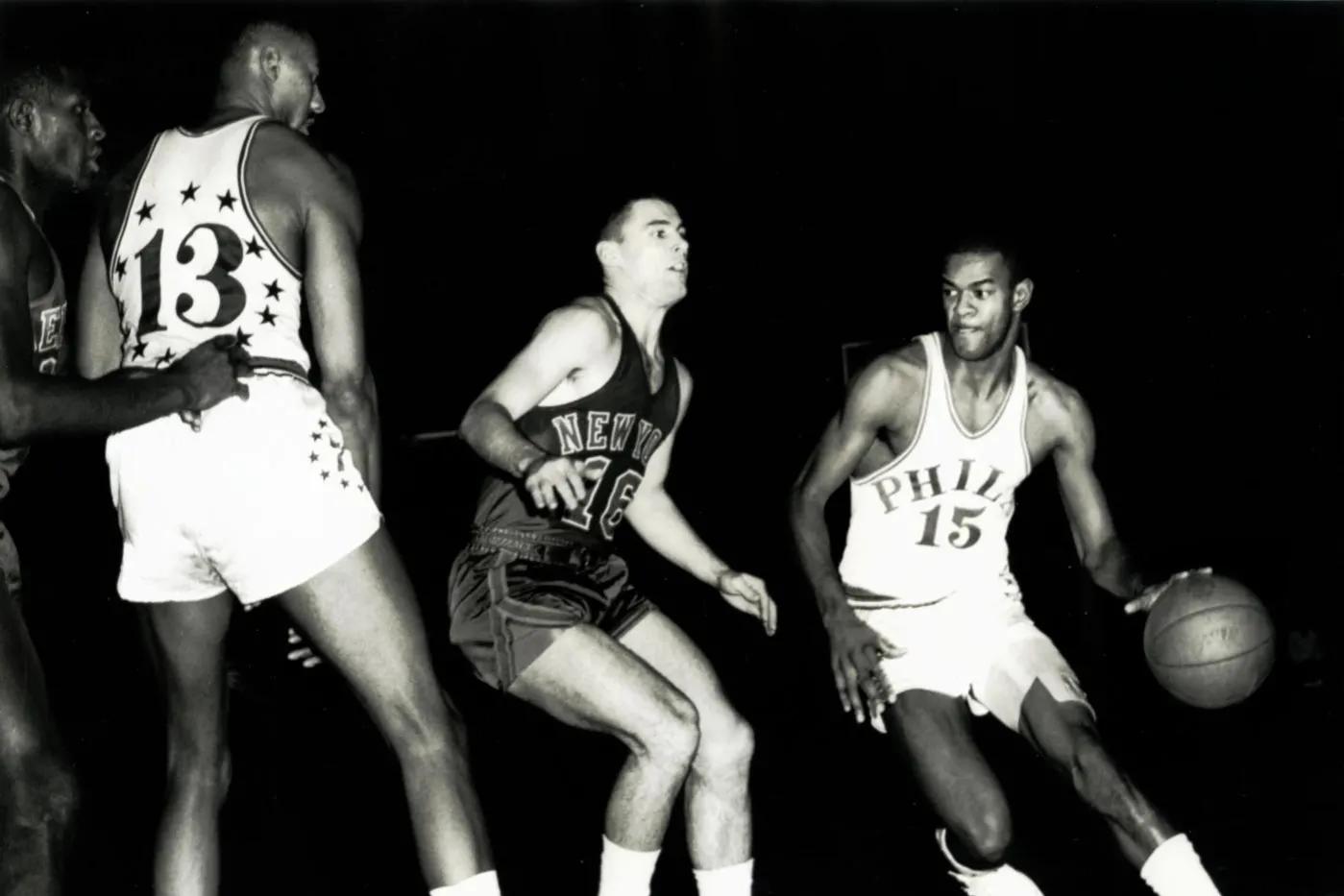 US media listed the 20 players with the most shots in NBA history, who