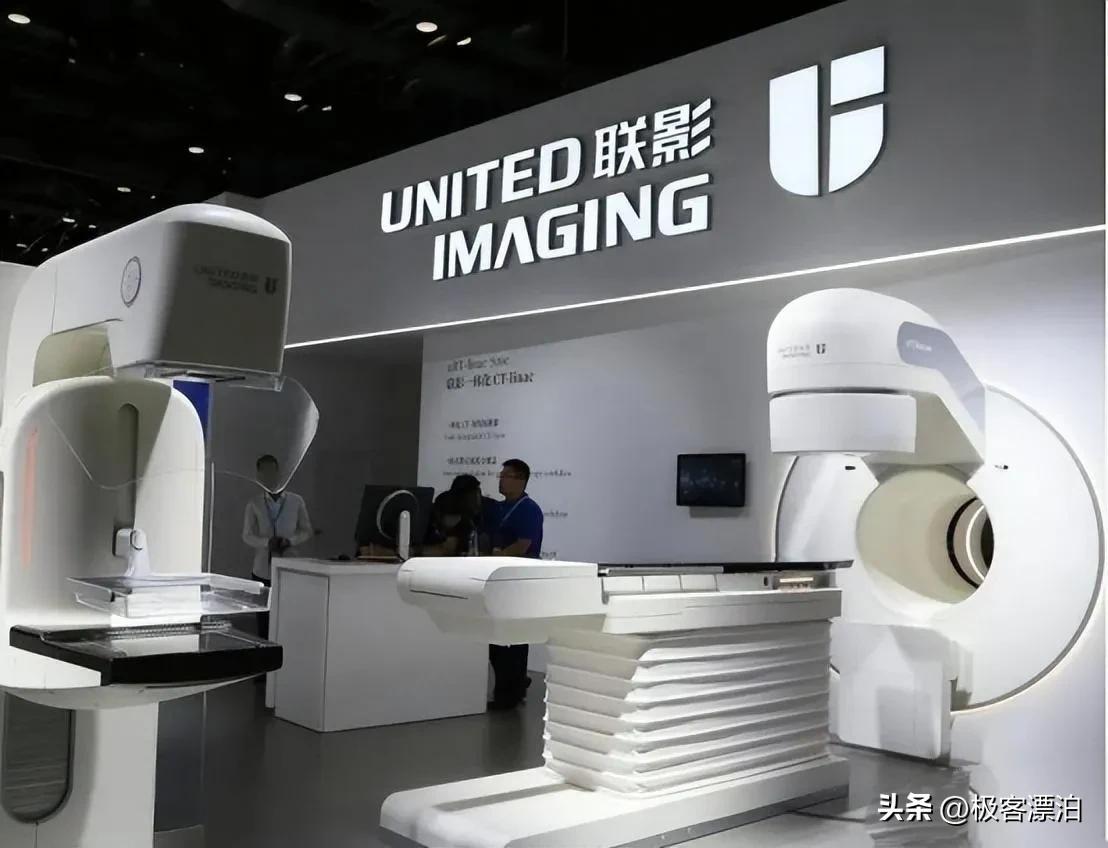 Nuclear Instruments Announced to the world that the domestic nuclear magnetic instrument ...