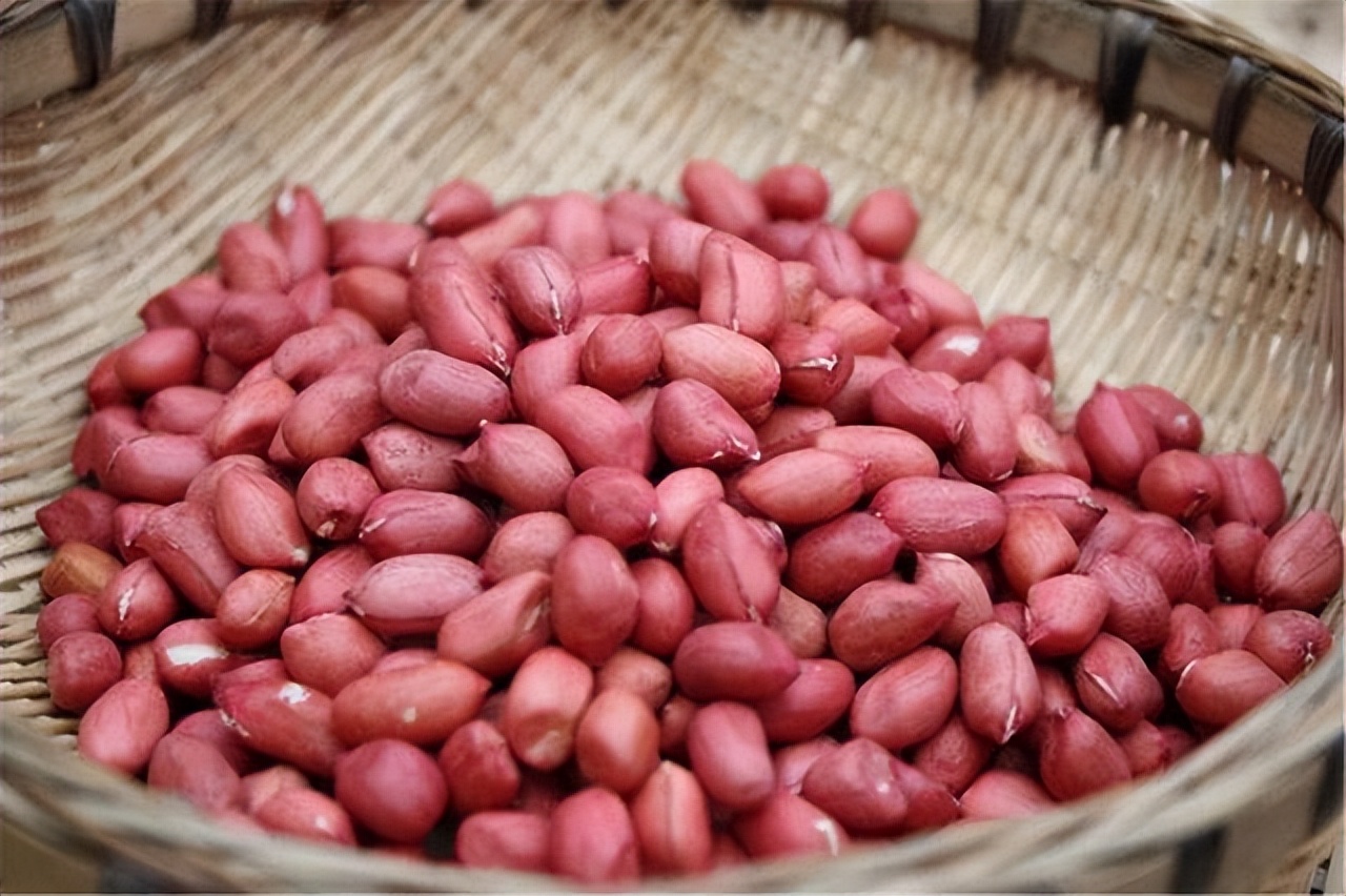 Raw peanuts or cooked peanuts, which is more nutritious?Reminder 5