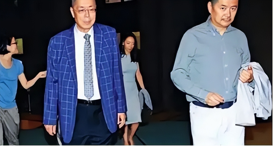 Sun Ying: Married 78-year-old Liu Shikun at the age of 41, gave birth ...