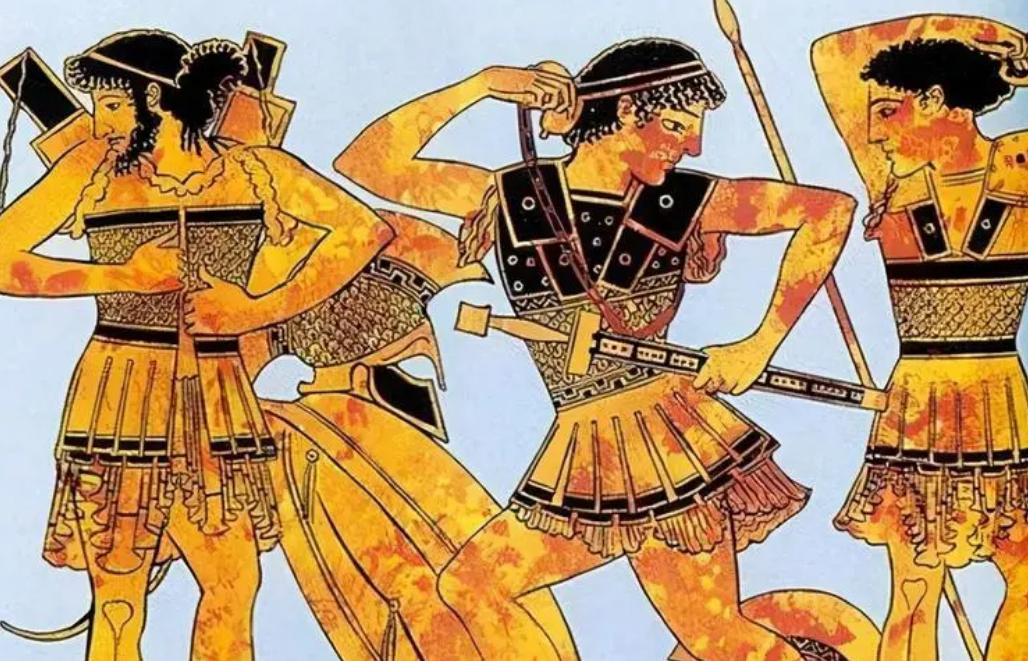 Spartan Rituals Looking at the world through archaeology: Spartan warriors also had ...