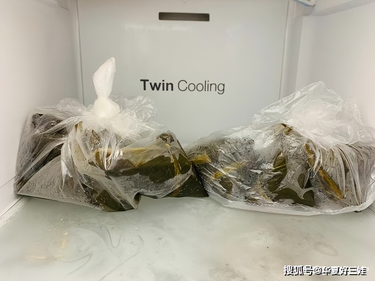 Do not store zongzi directly in the refrigerator! Teach you a trick to