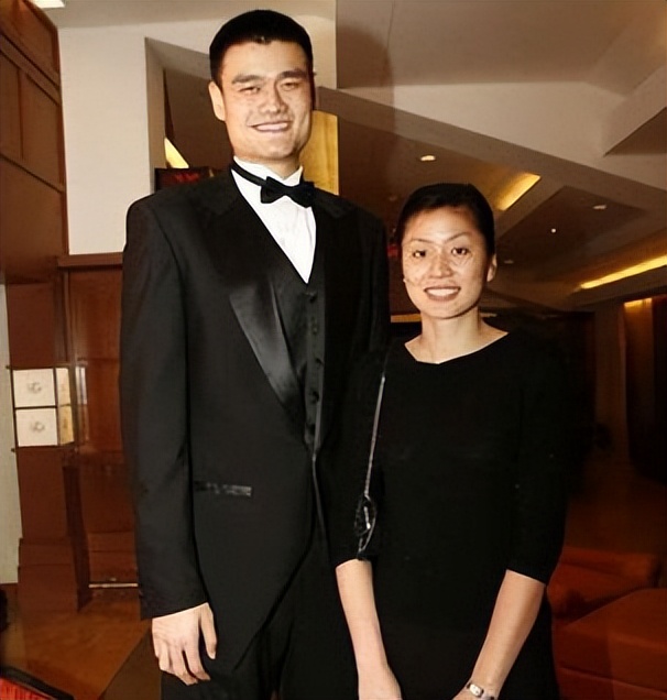 Yao Ming: After marriage, the wife puts forward a special request that ...