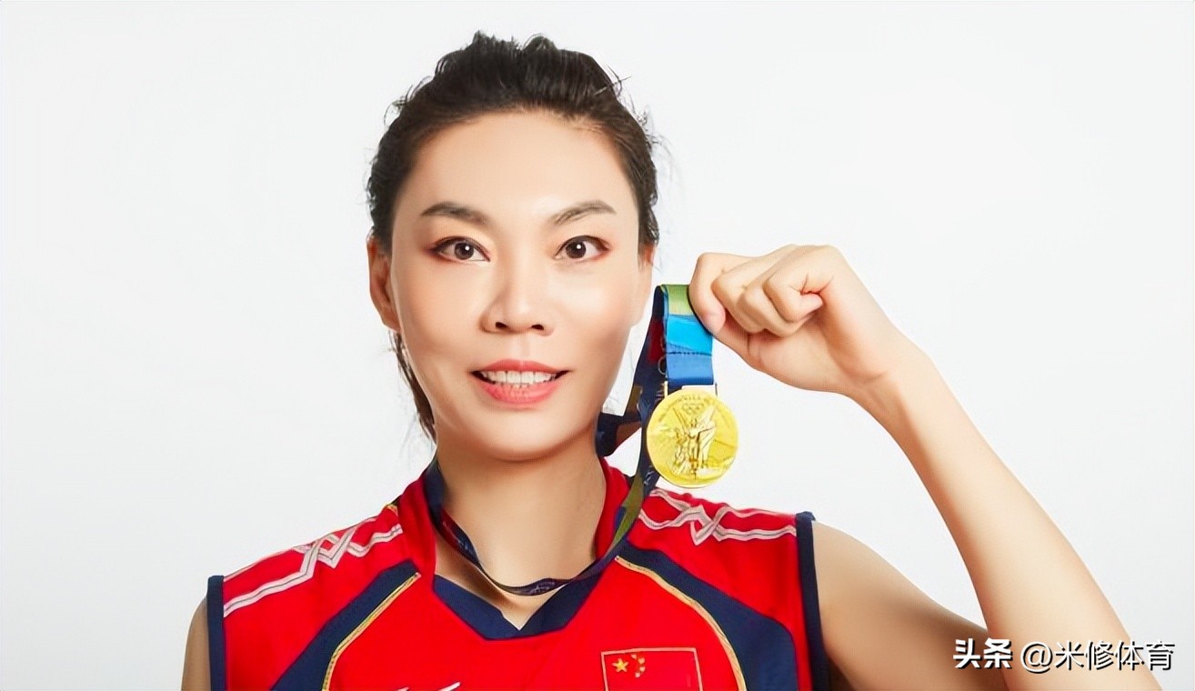 The Olympic champion of the women's volleyball team will go to the UK