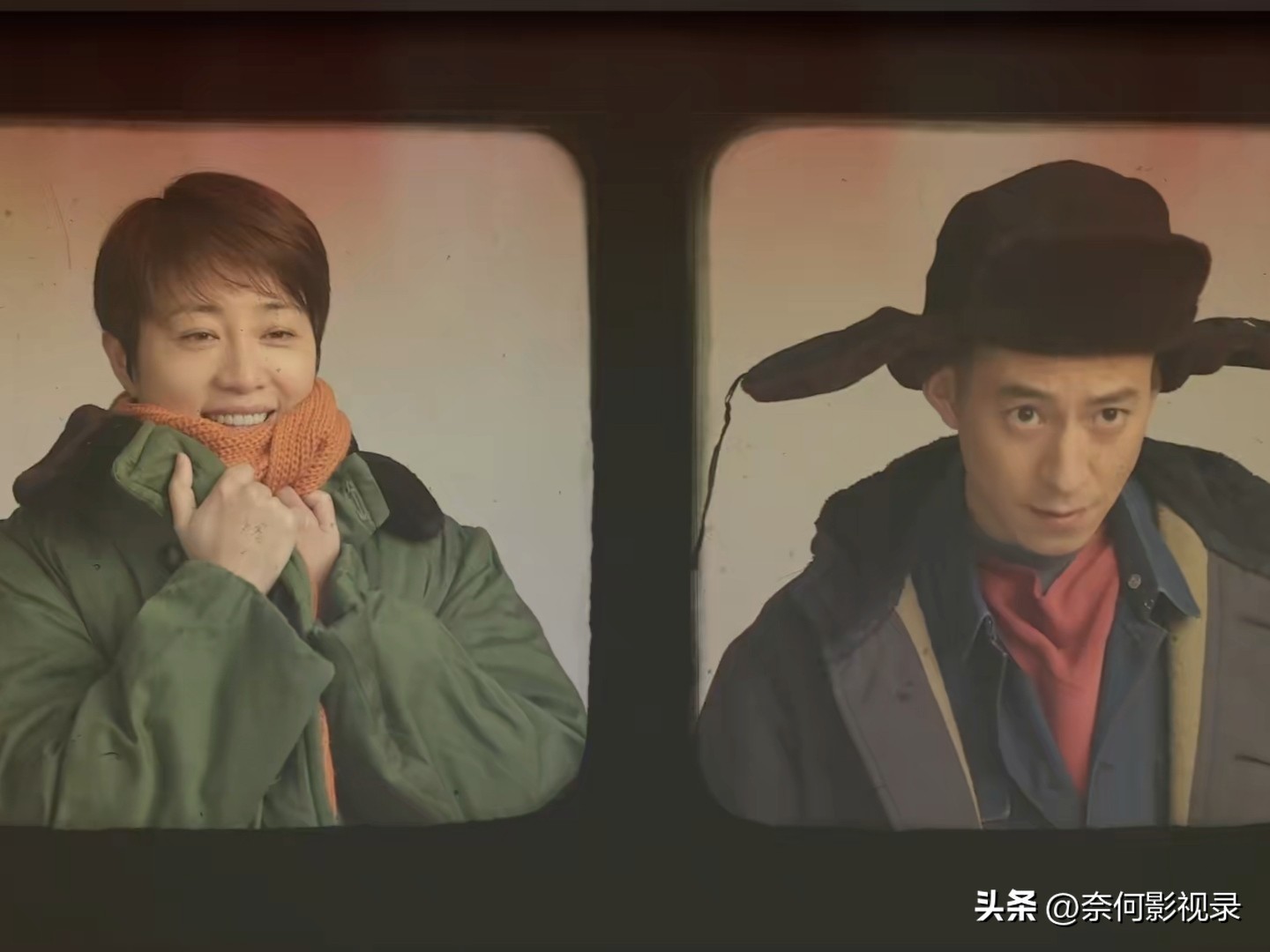 The ending of "The Sea in the Dream" Qi Tian really did not disappoint ...