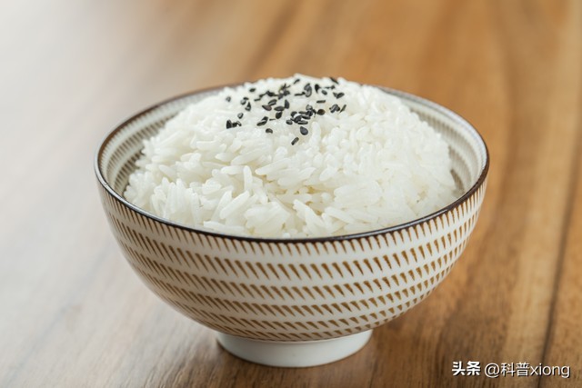 How do you choose whether the rice is hard or soft? - iMedia
