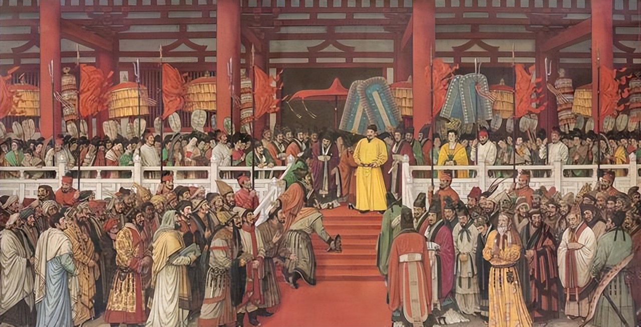 古代政權為什麼都用『朝』,不是用『國』,這兩者有什麼區別? - 資訊咖