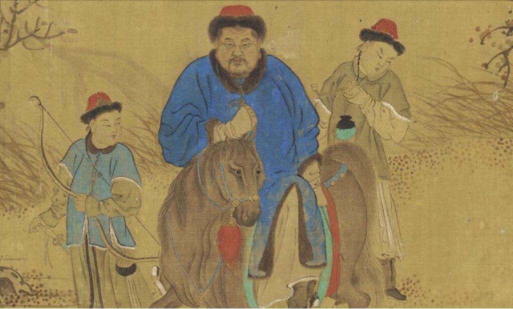 Jurchen Queue Four hundred years of