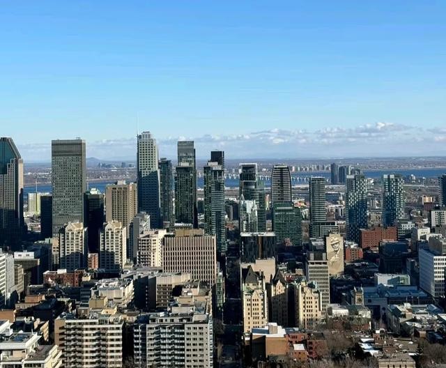 Canada is the second largest country in terms of area, but it has few ...