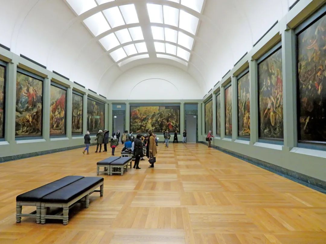 Wander the Rubens Hall at the Louvre - iNEWS