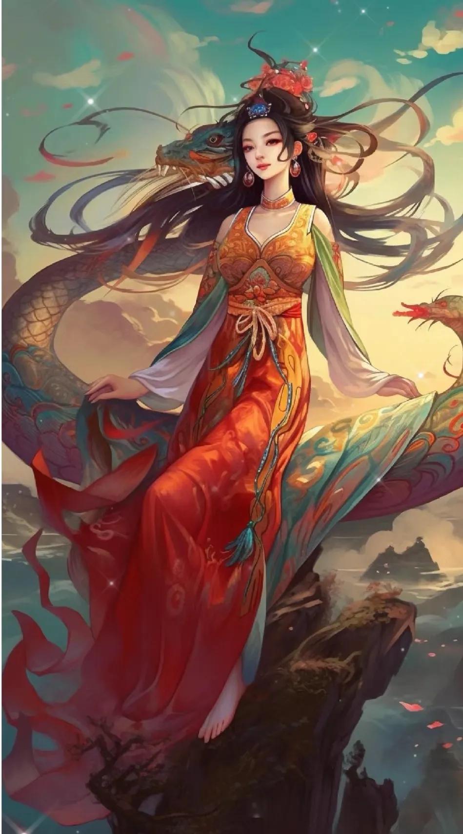 龍女 - 資訊咖