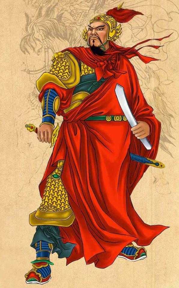 Yue Fei was in jail, why didn't Han Shizhong think of a way to save him ...