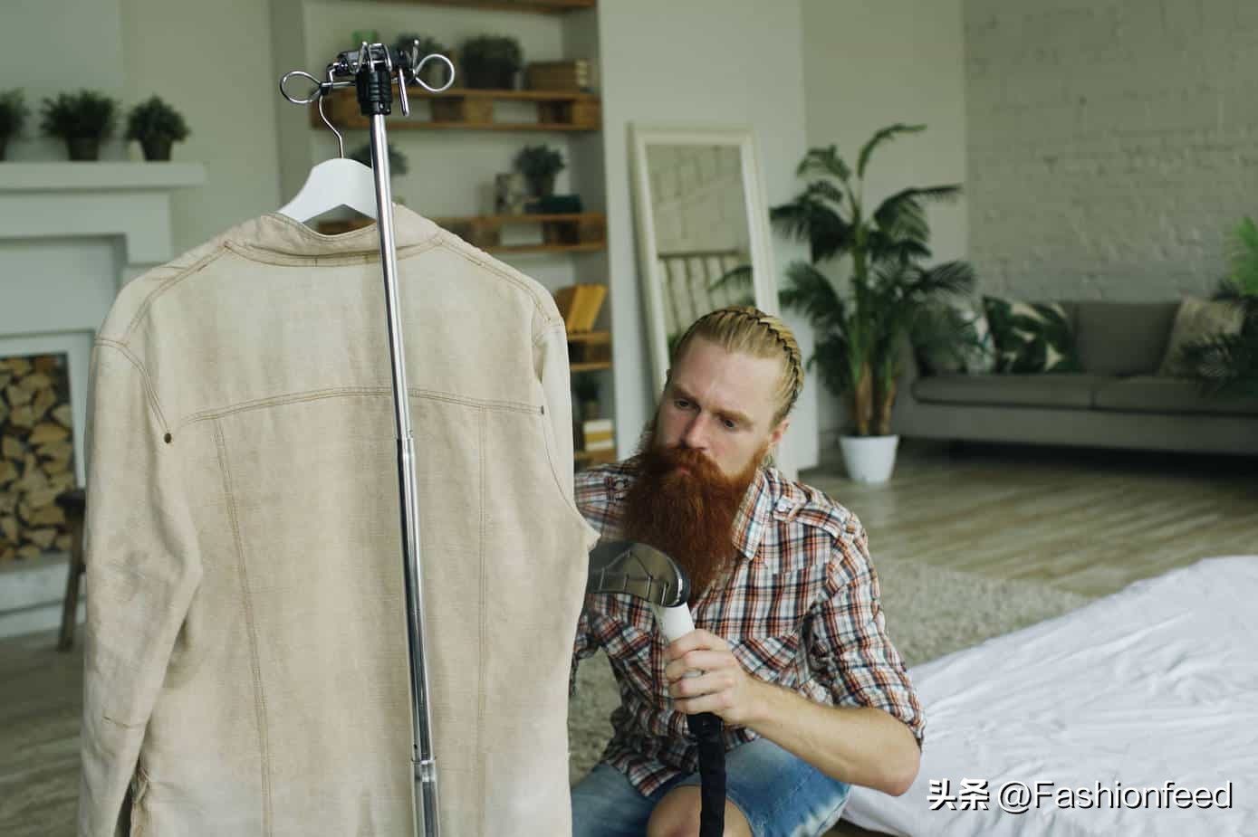 6 Steps to Using a Garment Steamer (StepbyStep Guide) iMedia