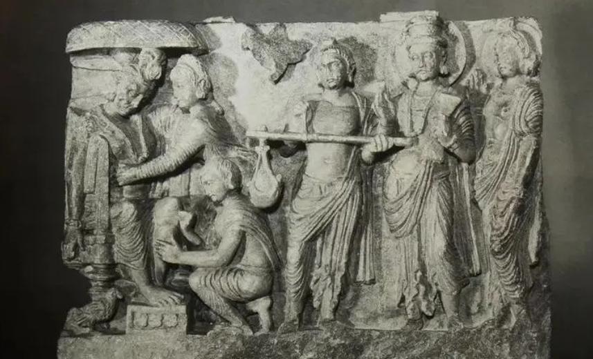 What was the origin and development of Gandhara art? - iNEWS