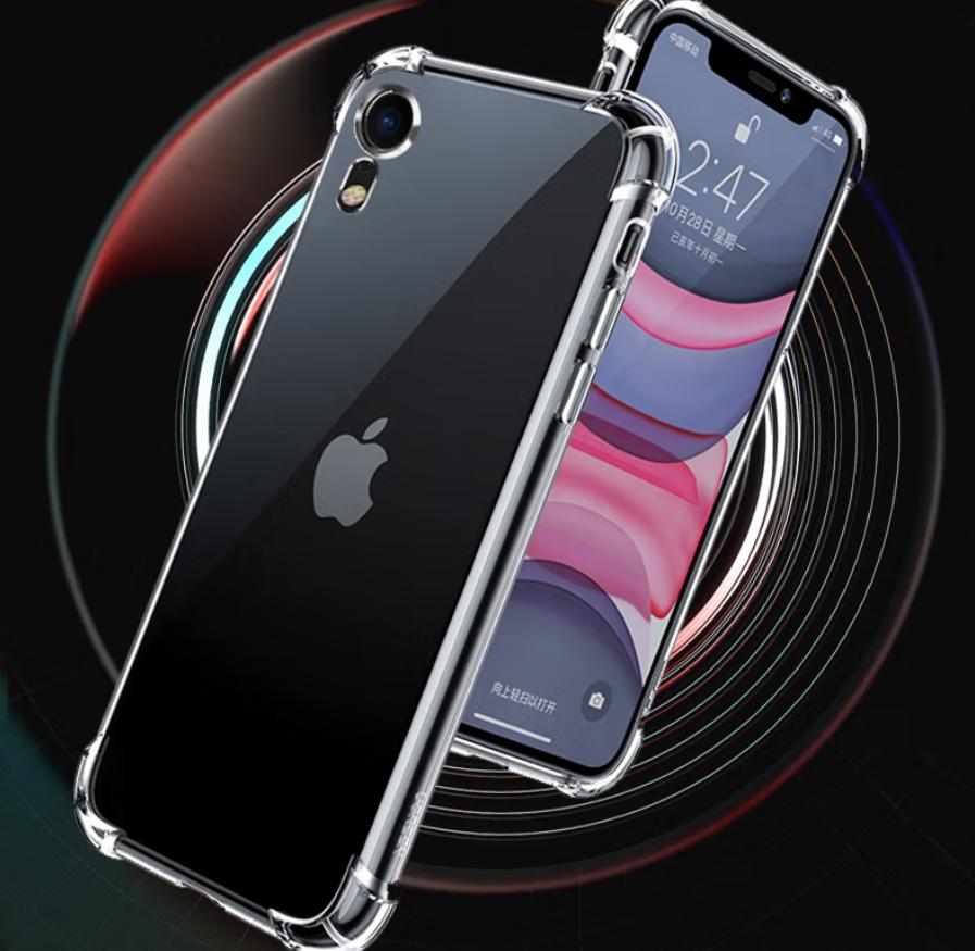 How to clear cache and garbage on Apple XR iNEWS