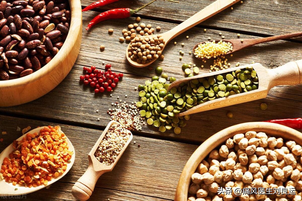 Can gout patients really not eat beans and soy products? The doctor