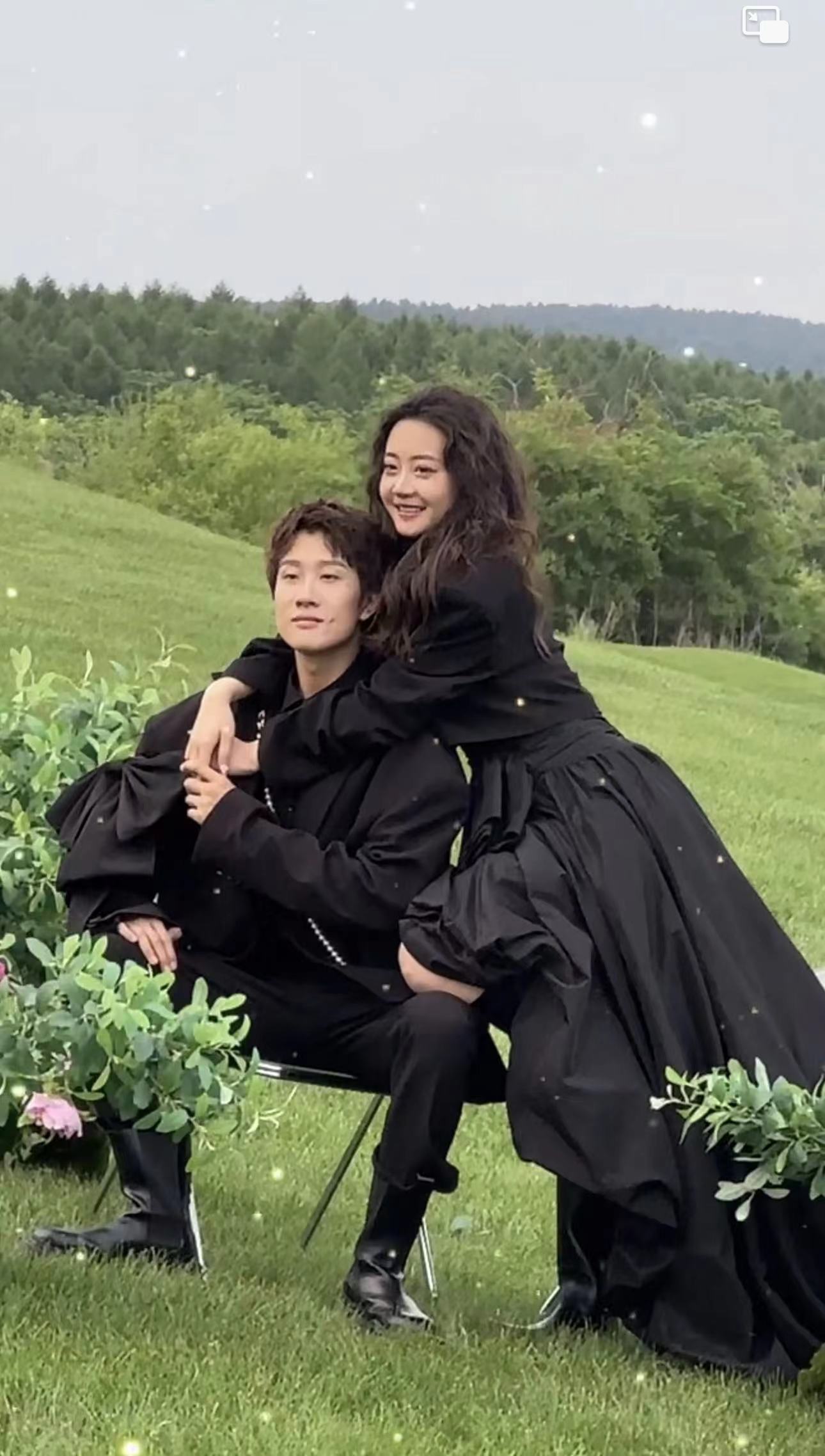 Wang Hongmei held a luxurious wedding banquet for her son! Talking ...