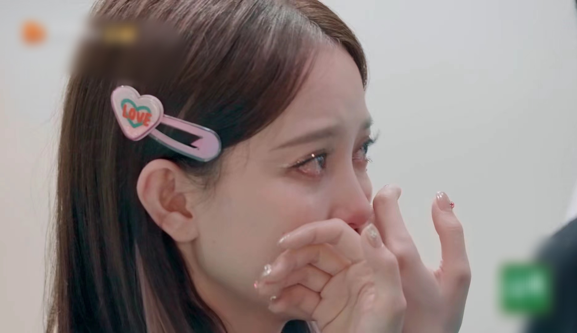 Knowing that the show has a script, why did Wang Xiaomin cry so sadly ...