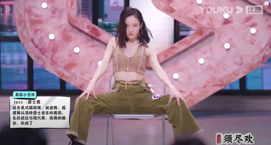 Wang Junxin's popularity has soared in the competition. She has not ...