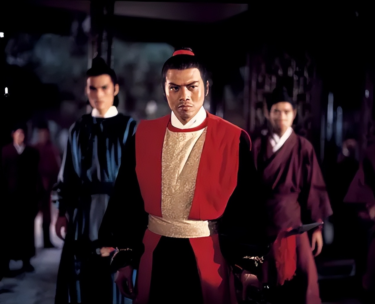 Retro classic martial arts movies, Er Dongsheng also has a fresh side