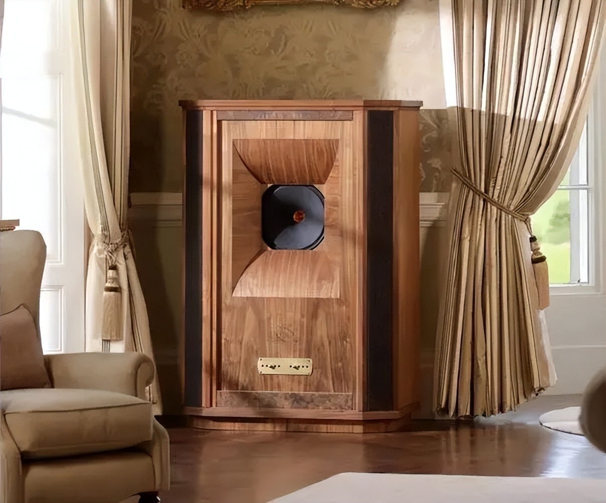 The world's top audio flagship model Tannoy Westminster Royal GROW iNEWS