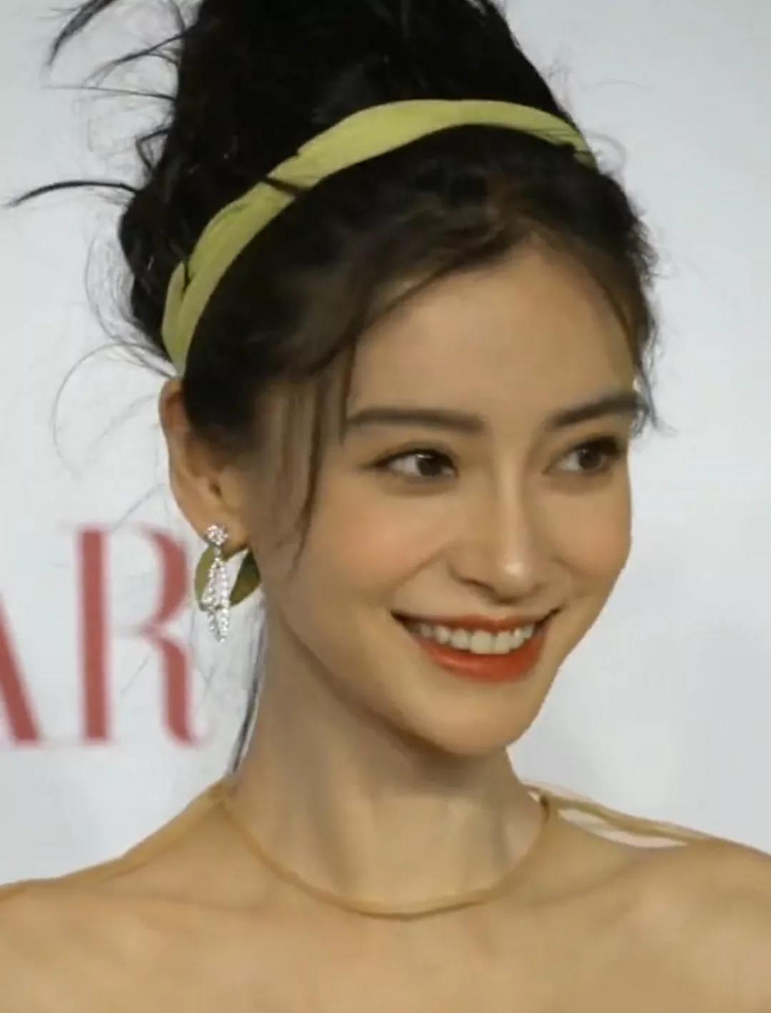 Yang Ying: She is so beautiful, she deserves to be the one I have loved ...