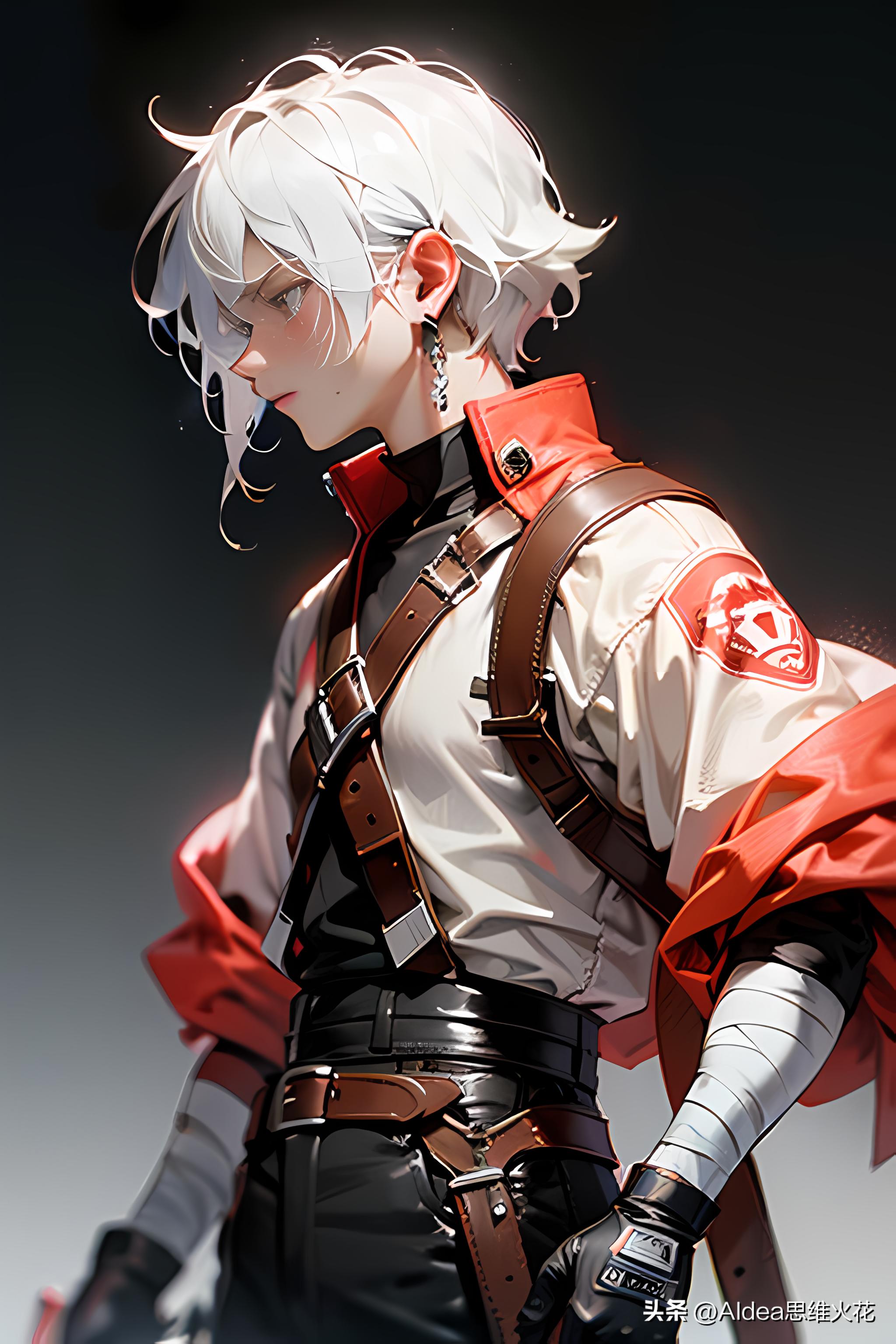 How can a character image with individual charm and unique style be ...